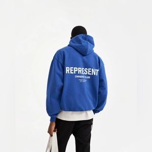 REPRESENT OWNERS CLUB HOODIE ONLY